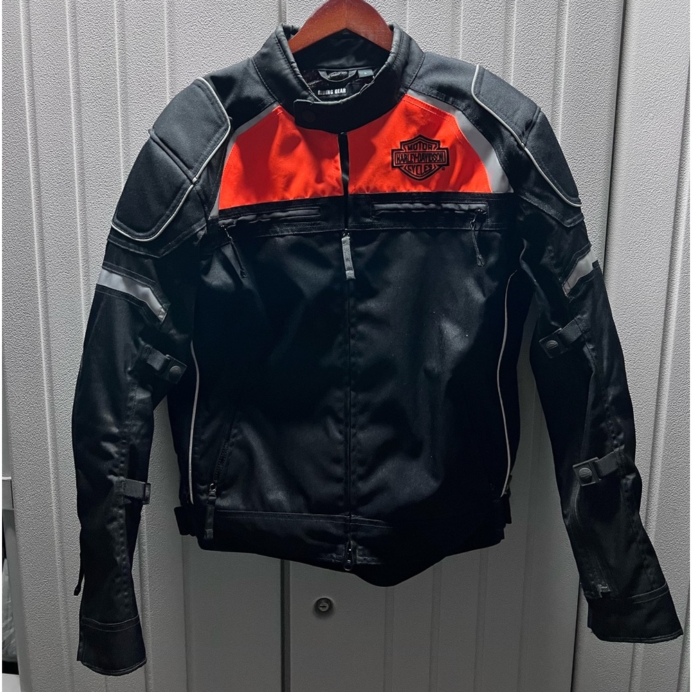 Harley-Davidson riding jacket in new condition